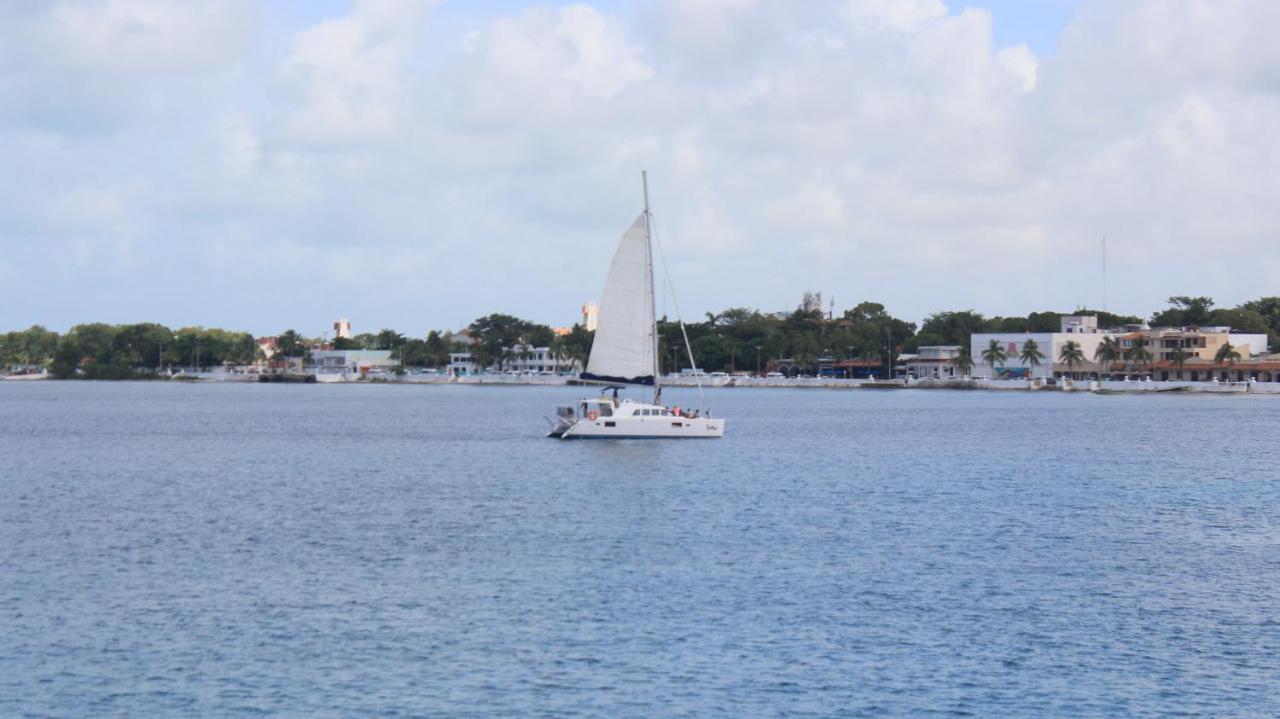 Amplio Estudio En Cozumel, Condominio Privado E12 Exteriör bild