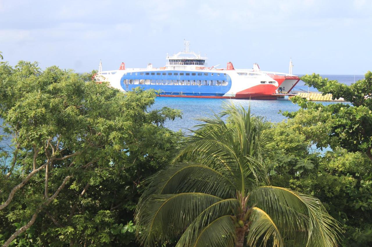 Amplio Estudio En Cozumel, Condominio Privado E12 Exteriör bild