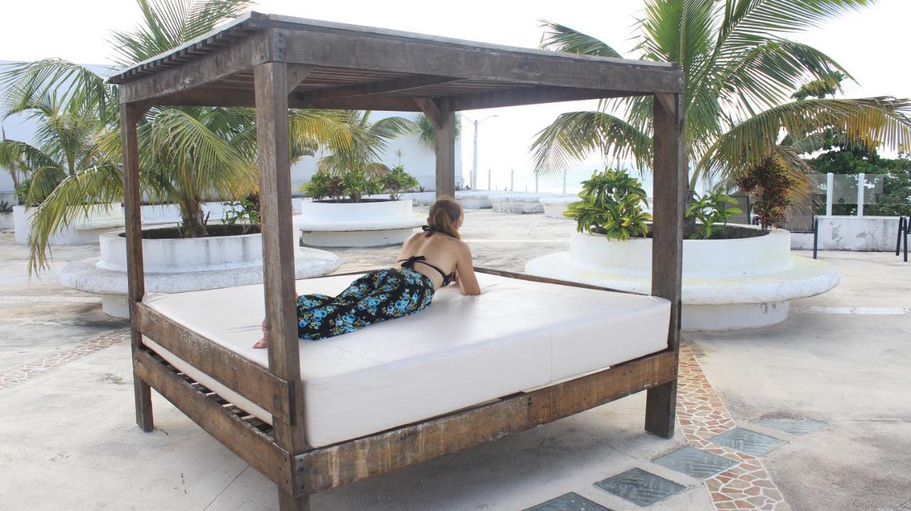 Amplio Estudio En Cozumel, Condominio Privado E12 Exteriör bild