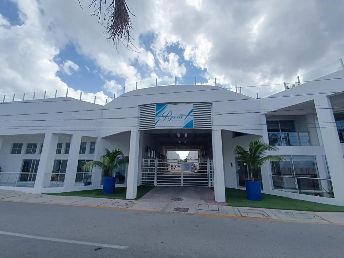 Amplio Estudio En Cozumel, Condominio Privado E12 Exteriör bild