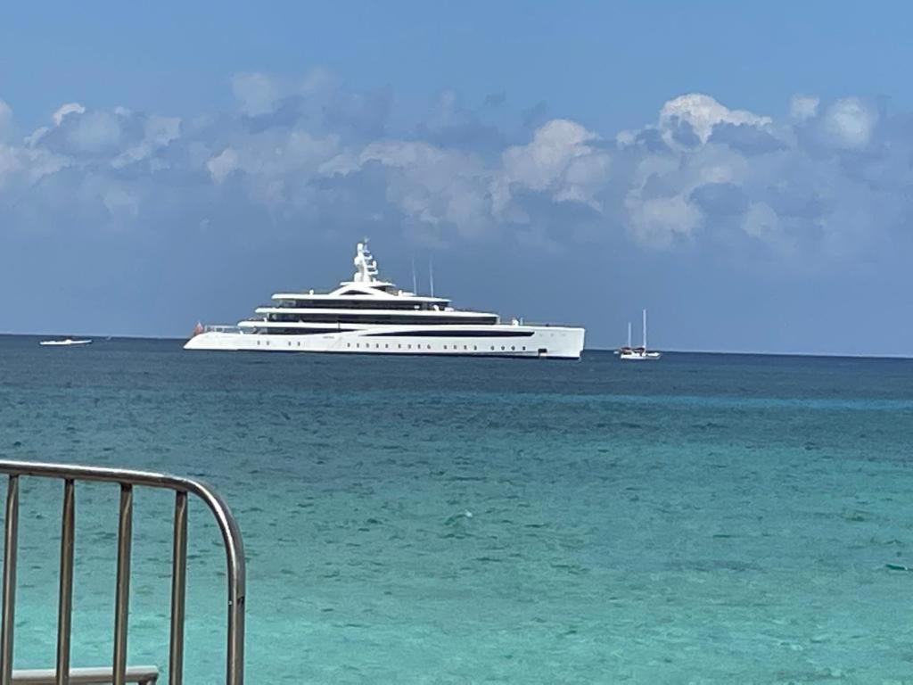 Amplio Estudio En Cozumel, Condominio Privado E12 Exteriör bild