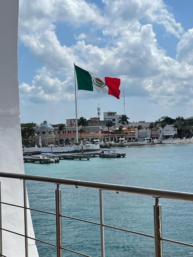 Amplio Estudio En Cozumel, Condominio Privado E12 Exteriör bild