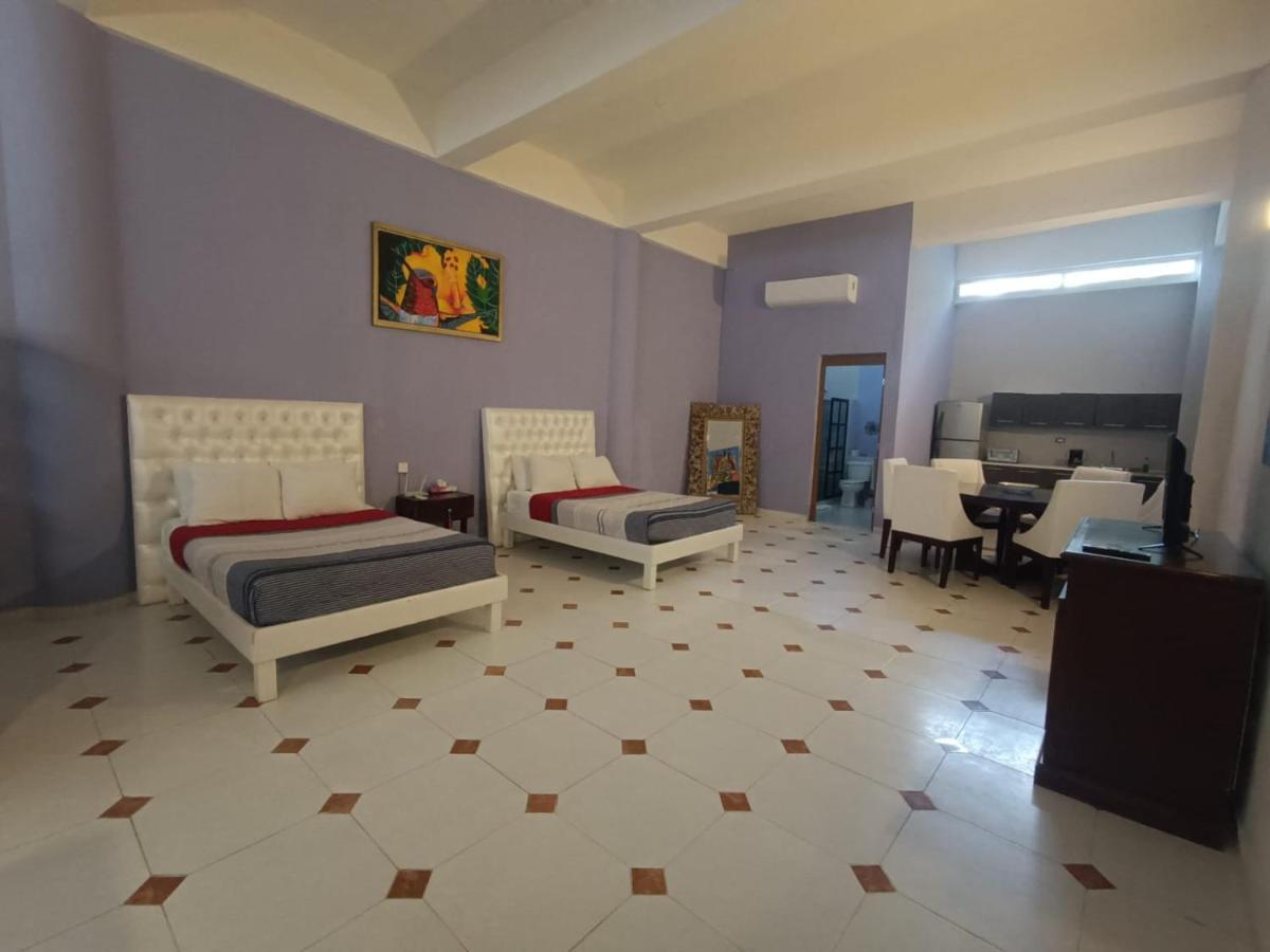 Amplio Estudio En Cozumel, Condominio Privado E12 Exteriör bild